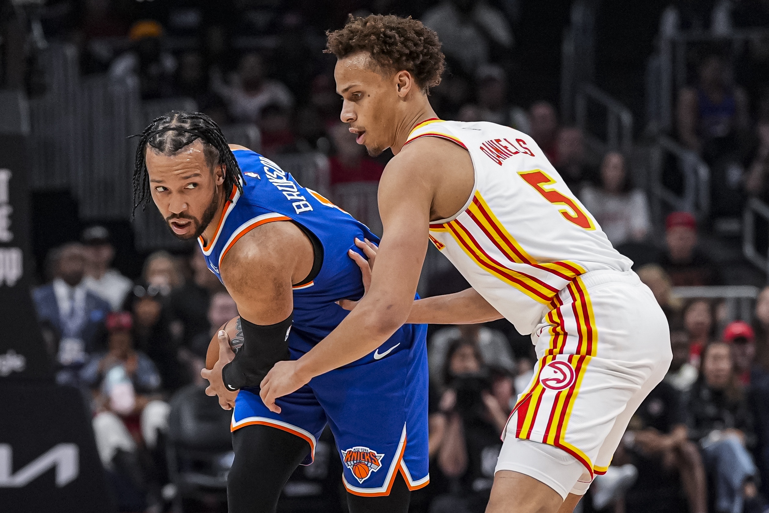 华体会官网-NBA彩经：掘金胜森林狼拖入抢七 尼克斯客胜老鹰晋级